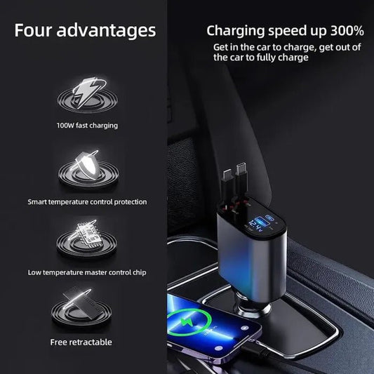 Is car charging destroying your iPhone? After testing dozens of in-car chargers, I have good news - Blissway