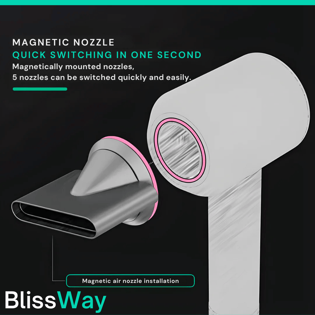 Aura Ionic Dryer