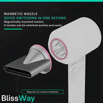 Aura Ionic Dryer