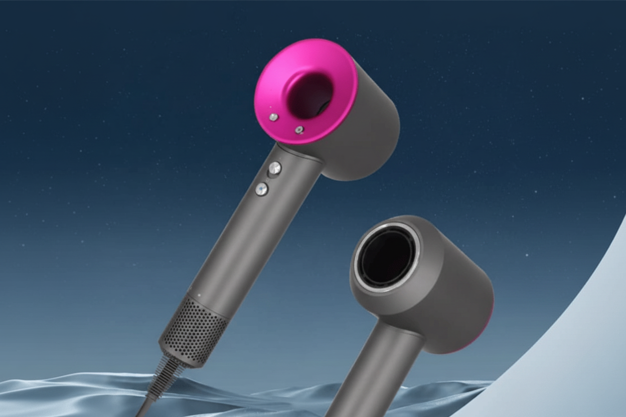 Aura Ionic Dryer