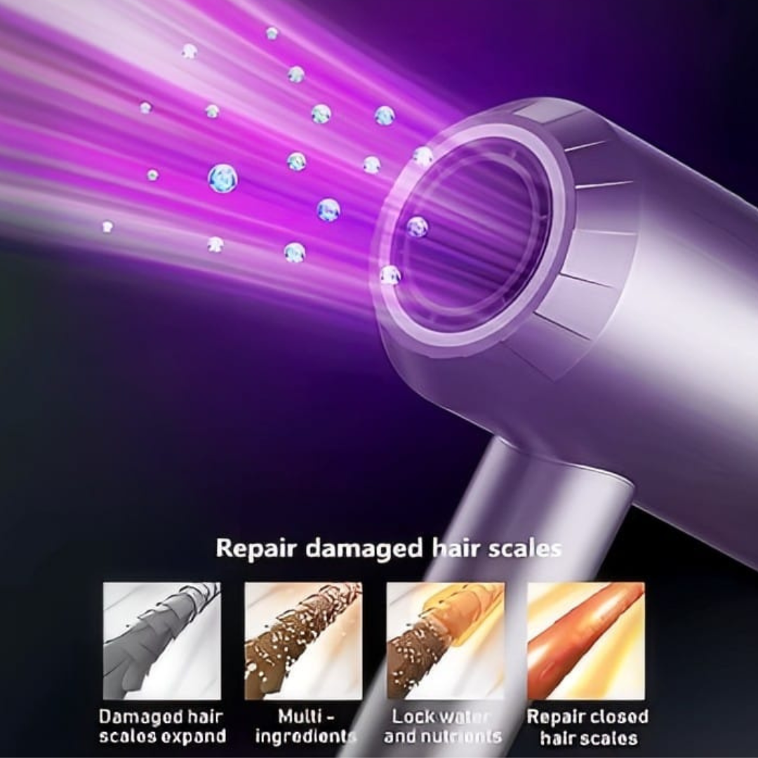 Aura Ionic Dryer