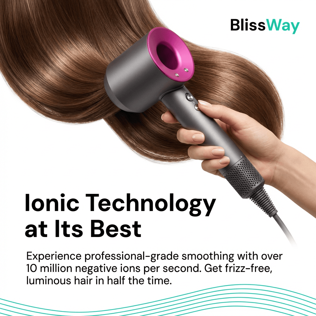 Aura Ionic Dryer
