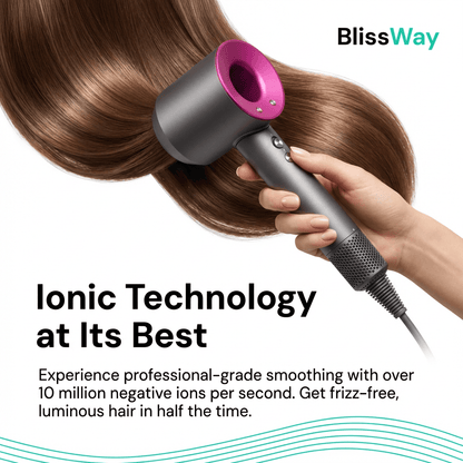 Aura Ionic Dryer