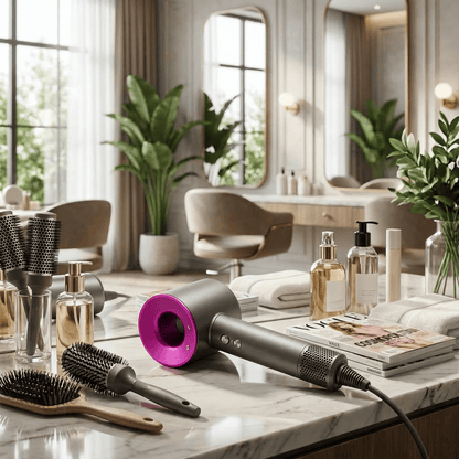 Aura Ionic Dryer