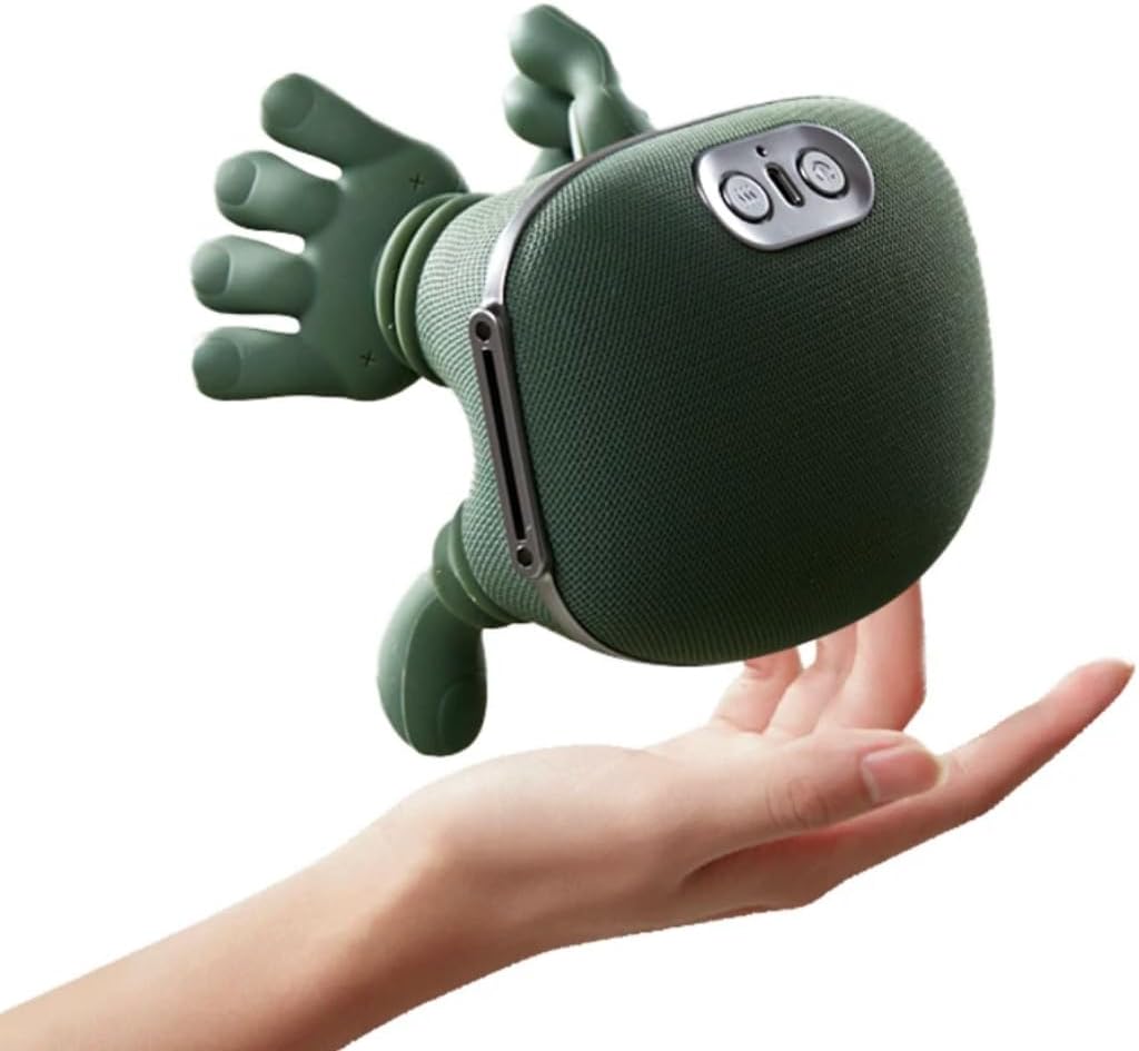 Blissway KneadEase™ — Deep Relief Neck Massager with Heat