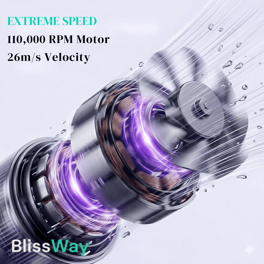 Aura Ionic Dryer