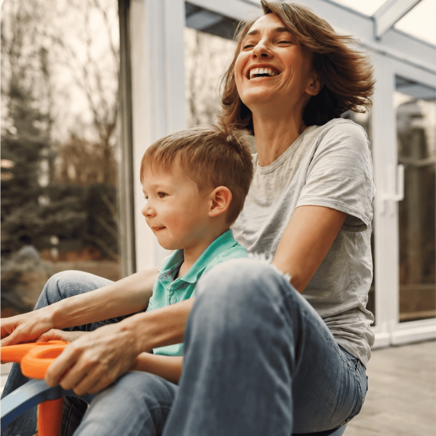 We don't list products. We<em> live with them first</em> — and only sell what we'd recommend to our own families.