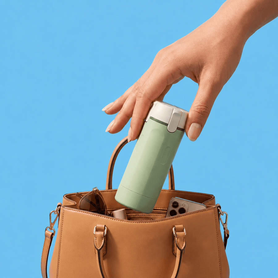 Travel 4 in 1 Dispenser Bottle