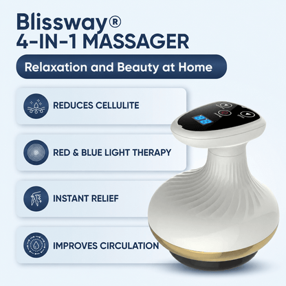 Blissway SculptGlow™ Firmer, More Toned Skin