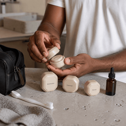 The Complete Beauty Travel System