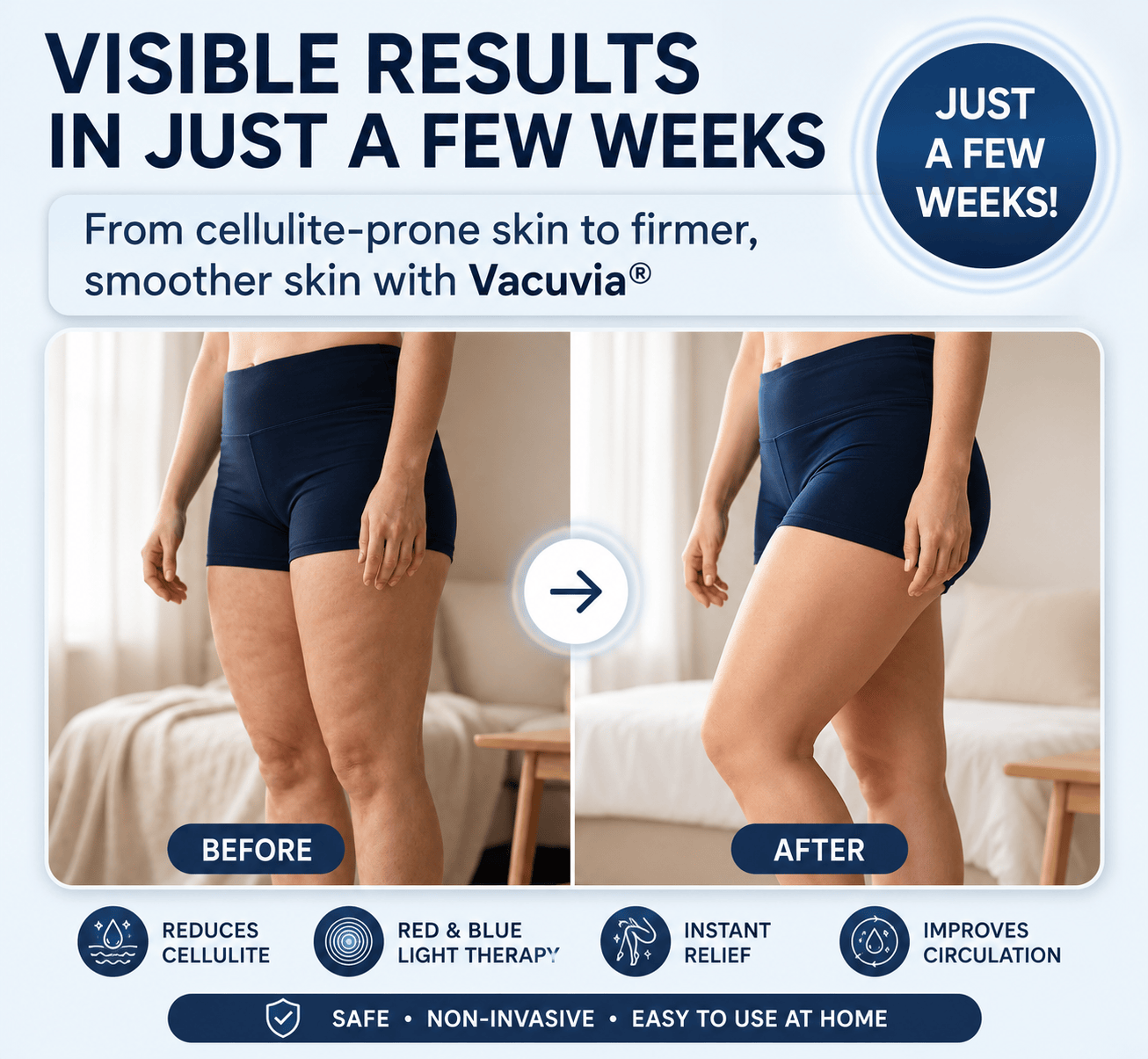 Blissway SculptGlow™ Firmer, More Toned Skin